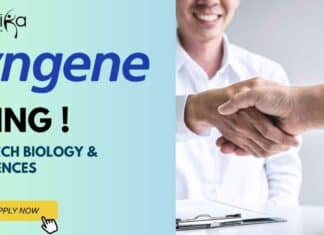 Syngene BSc