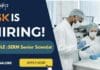 SERM Senior Scientist Role at GSK – Life Sciences Candidates Apply Online GSK BSc Life Sciences Scientist Job - Apply Online