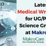 MakroCare Medical Writing Job