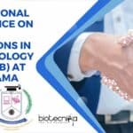 International Conference on Recent Innovations in Biotechnology 2023 (I-CRIB) at Sathyabama I-CRIB 2023 at Sathyabama