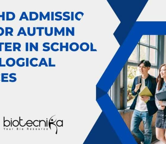 IACS PhD Admissions 2023