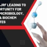 ICMR-NIN JRF Leading to PhD Opportunity For Mol Bio, Microbiology, Biotech & Biochem Candidates ICMR-NIN JRF to PhD
