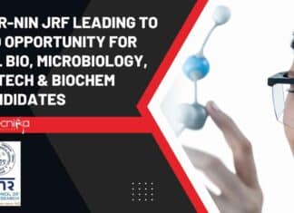 ICMR-NIN JRF to PhD