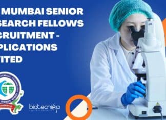 ICT Mumbai Senior Research