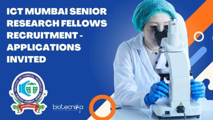 ICT Mumbai Senior Research