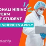 IISER Mohali Hiring Short-Term Project Student – MSc Life Sciences Apply IISER Mohali Short-Term Project