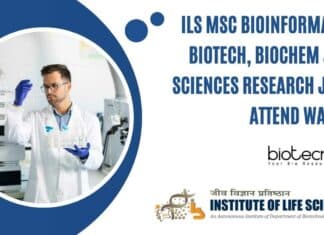 ILS MSc Bioinformatics