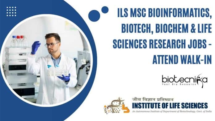 ILS MSc Bioinformatics