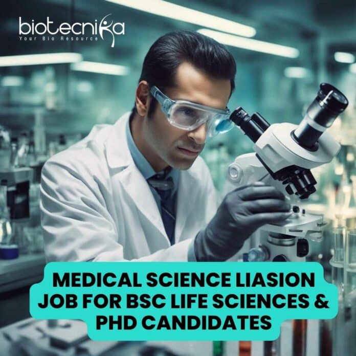 Bayer Hiring BSc Life