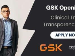 Clinical Trial Transparency Job