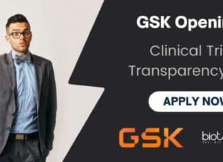 Clinical Trial Transparency Job