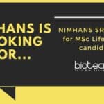 NIMHANS Research Pos