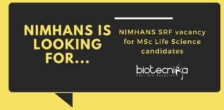 NIMHANS Research Pos