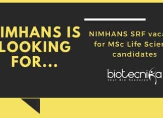 NIMHANS Research Pos
