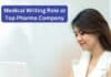 Syneos Health Medical Writer