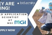 MGI Field Application Scientist