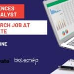 Life Sciences Data Analyst