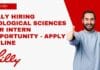 Lilly Hiring Biological Sciences