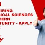 Lilly Hiring Biological Sciences