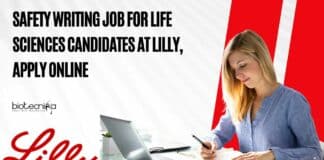 Lilly Life Sciences Job
