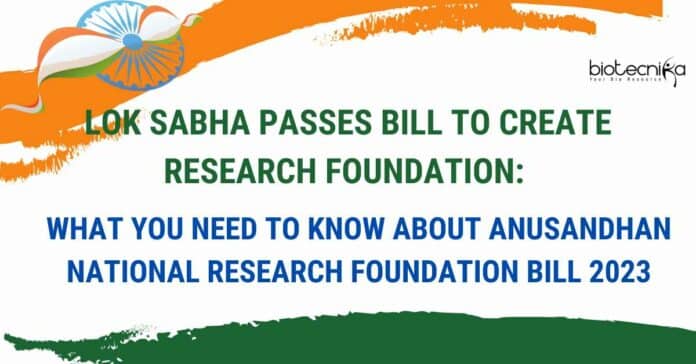 Lok Sabha Passes Bill