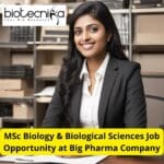 Intas Pharmaceuticals Biological Sciences & Biology Job For BSc, MSc Candidates – Apply Now Intas Pharmaceuticals Biological Sciences