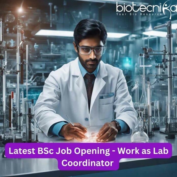 Mars Lab Coordinator Opening