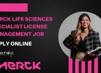 Merck Life Sciences Specialist