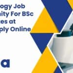 Microbiology Job at Cipla