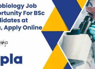 Microbiology Job at Cipla