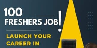 Freshers Biotech Job in Bangalore