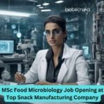 Mondelez Quality Executive Job For MSc Candidates – Apply Online Mondelez Quality Executive Job