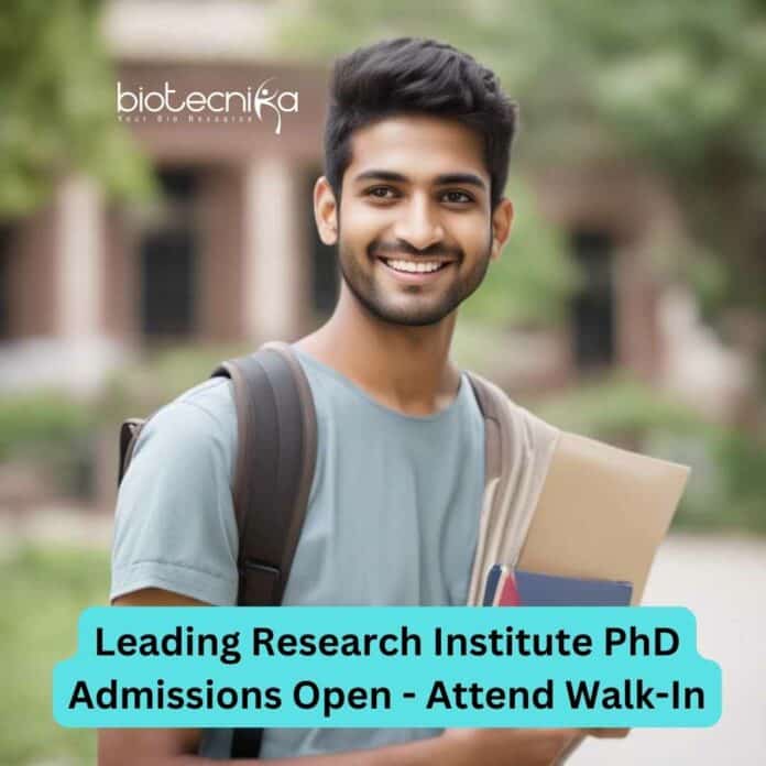 NIBMG PhD Program Admissions