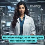 NIMHANS MSc Microbiology SRF