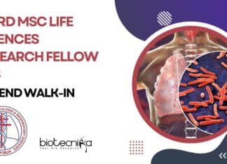 NITRD MSc Life Sciences