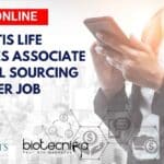 Novartis Life Sciences Associate