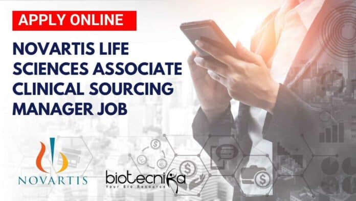 Novartis Life Sciences Associate