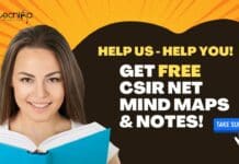 CSIR Notes & Mind Maps