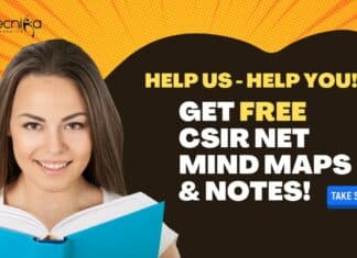 CSIR Notes & Mind Maps