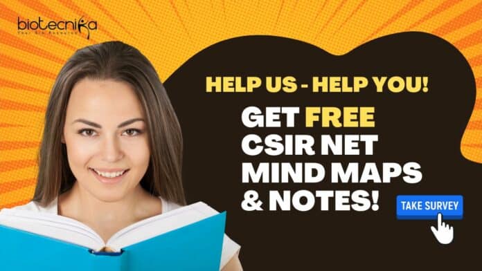 CSIR Notes & Mind Maps