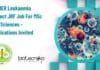 PGIMER Leukaemia Project JRF Job For MSc Life Sciences – Applications Invited PGIMER JRF Project Post