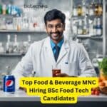 Pepsi BSc & MSc Food Technology R&D Technical Market Analysis Role – Apply Online Pepsi BSc MSc Food