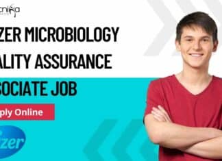 Pfizer Microbiology Quality Assurance