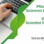 Pfizer Regulatory Writing Scientist