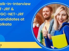 PhD Biological Sciences Walk-In-Interview