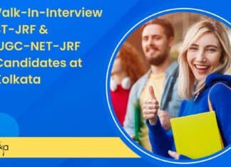 PhD Biological Sciences Walk-In-Interview