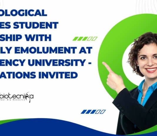 Presidency University Student Internship