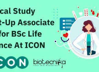 Clinical Study Start-Up Associate