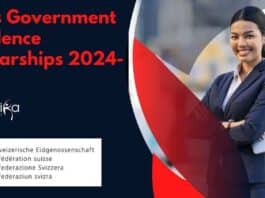Swiss Government Excellence New