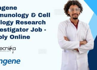 Syngene Immunology & Cell